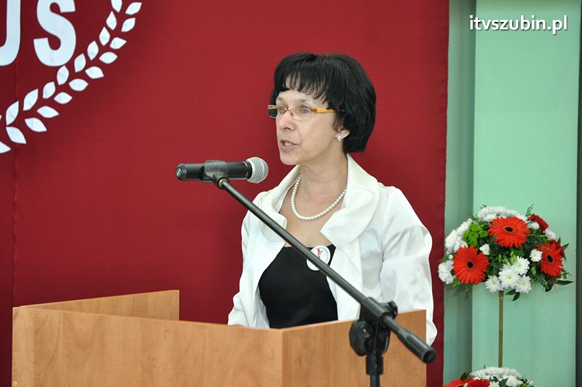 Szkoła Podstawowa w Turze zyskała patrona i sztandar