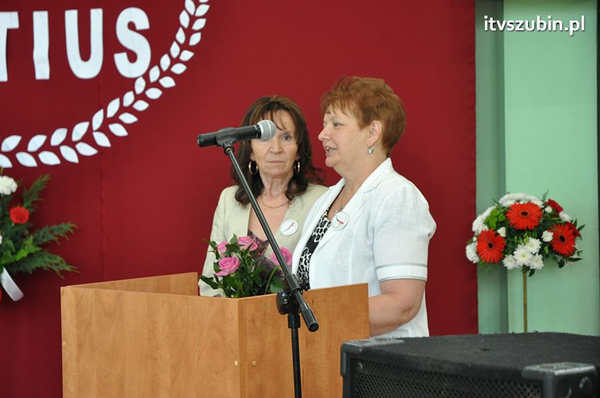 Szkoła Podstawowa w Turze zyskała patrona i sztandar