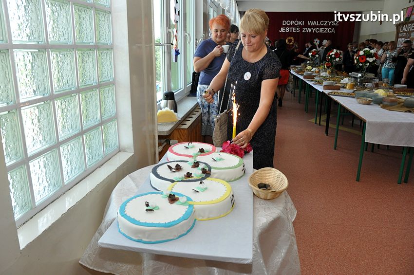 Szkoła Podstawowa w Turze zyskała patrona i sztandar