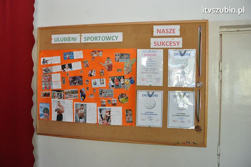 Szkoła Podstawowa w Turze zyskała patrona i sztandar