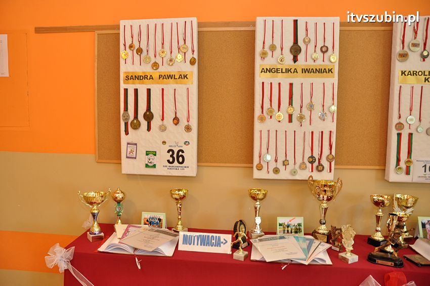 Szkoła Podstawowa w Turze zyskała patrona i sztandar