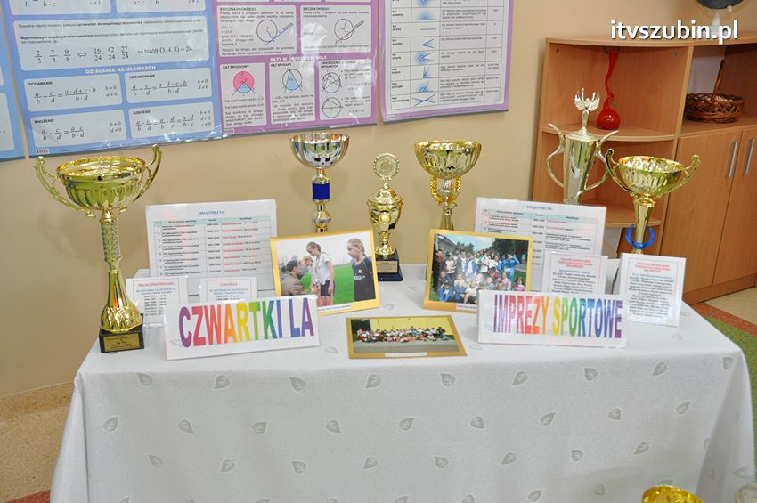 Szkoła Podstawowa w Turze zyskała patrona i sztandar