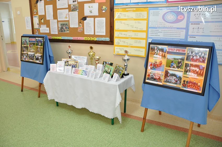 Szkoła Podstawowa w Turze zyskała patrona i sztandar