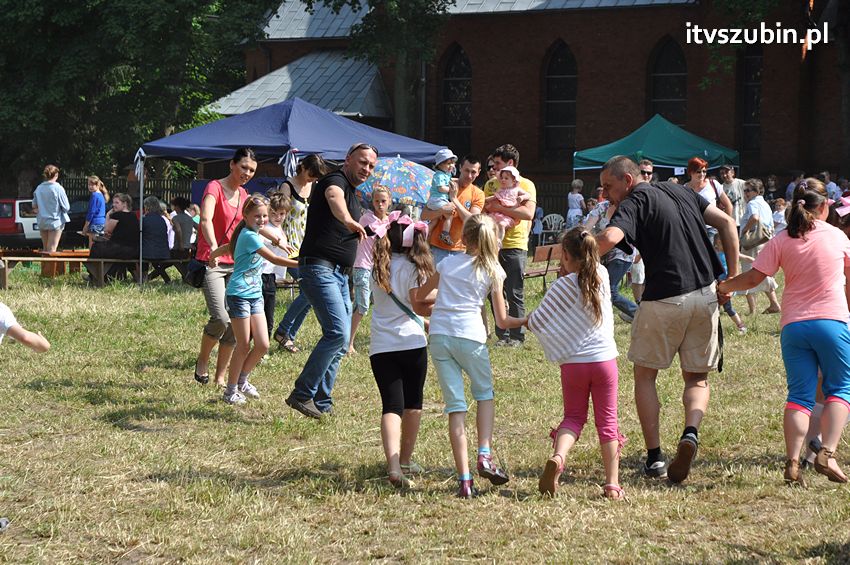  Festyn Parafialny w Samoklęska Dużych