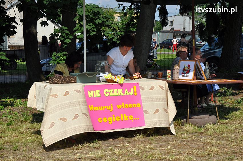  Festyn Parafialny w Samoklęska Dużych