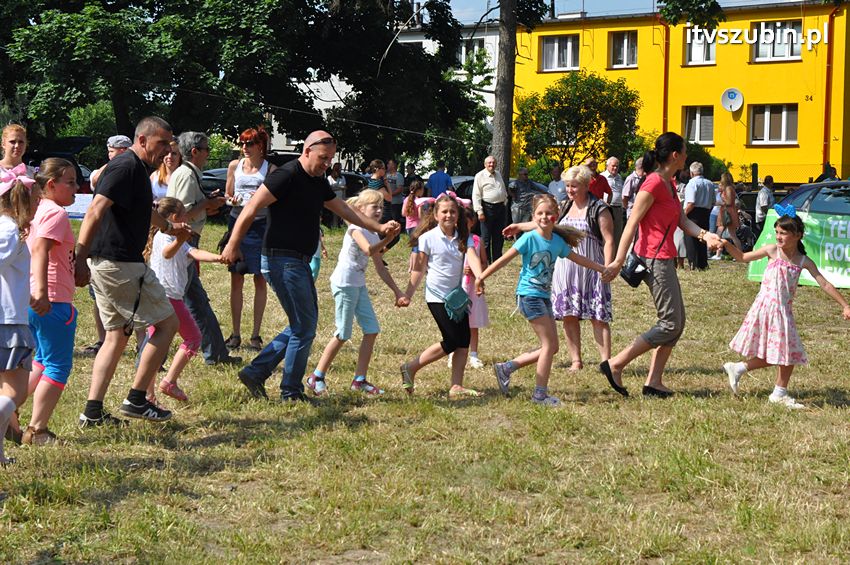  Festyn Parafialny w Samoklęska Dużych