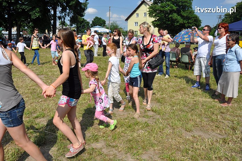  Festyn Parafialny w Samoklęska Dużych