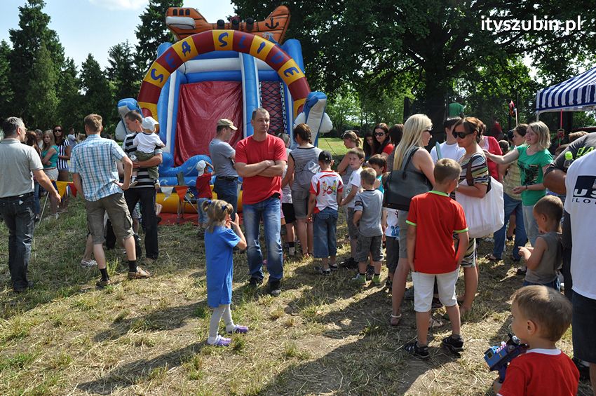  Festyn Parafialny w Samoklęska Dużych
