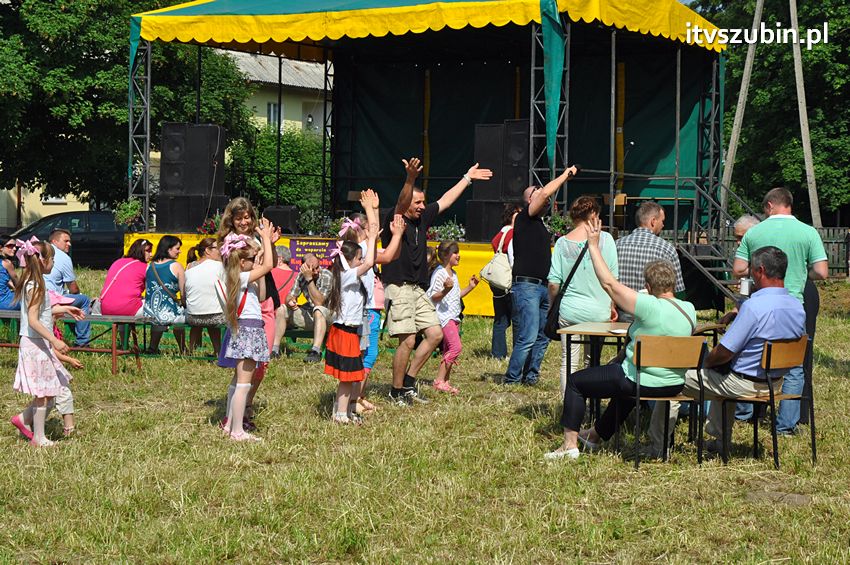  Festyn Parafialny w Samoklęska Dużych