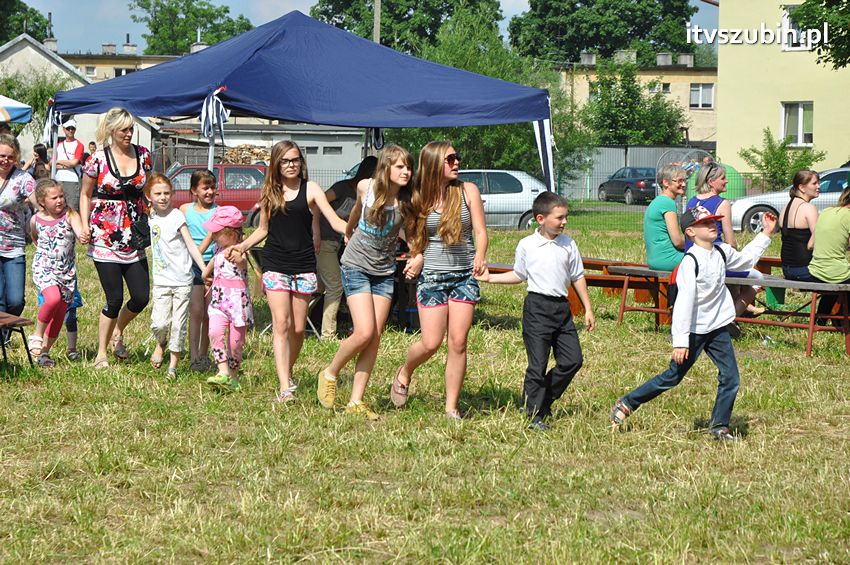  Festyn Parafialny w Samoklęska Dużych