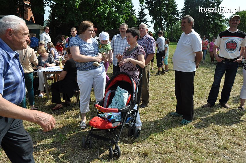  Festyn Parafialny w Samoklęska Dużych