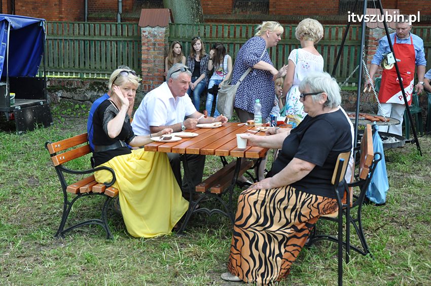  Festyn Parafialny w Samoklęska Dużych