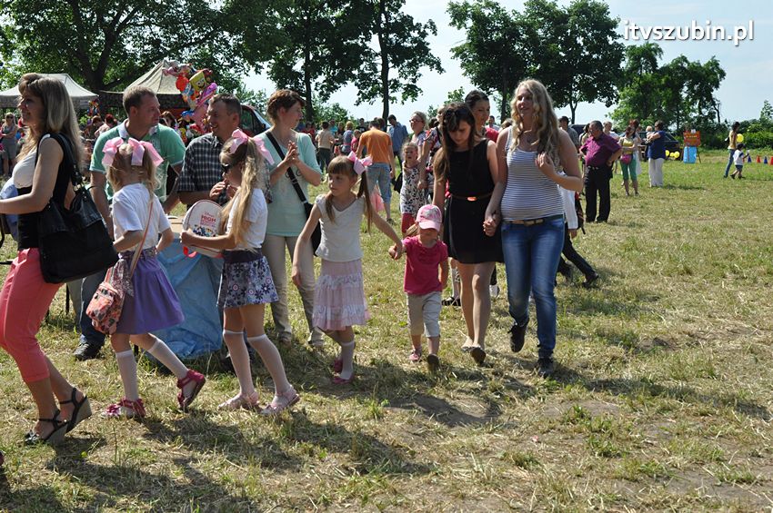  Festyn Parafialny w Samoklęska Dużych