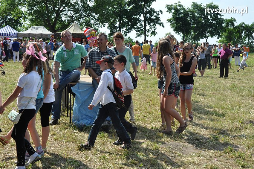  Festyn Parafialny w Samoklęska Dużych