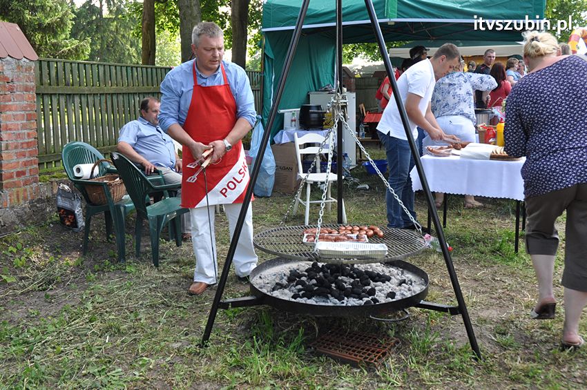  Festyn Parafialny w Samoklęska Dużych