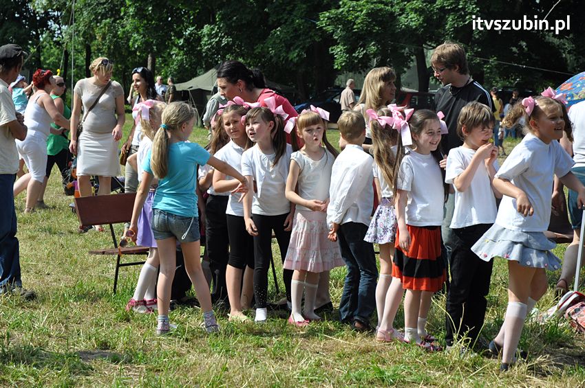  Festyn Parafialny w Samoklęska Dużych