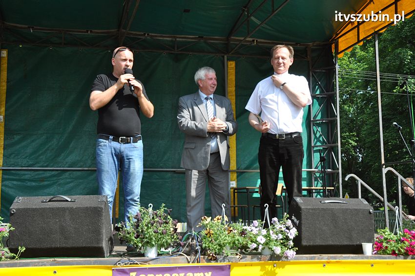  Festyn Parafialny w Samoklęska Dużych