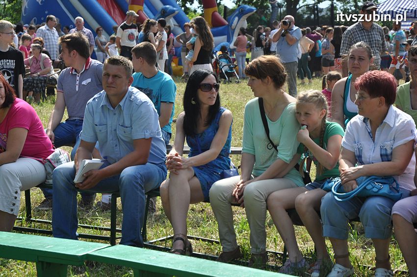  Festyn Parafialny w Samoklęska Dużych