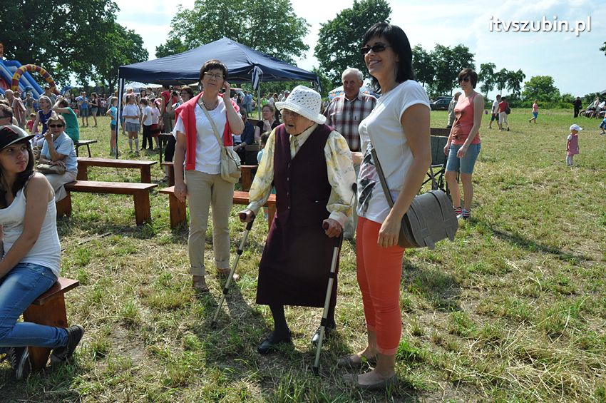  Festyn Parafialny w Samoklęska Dużych
