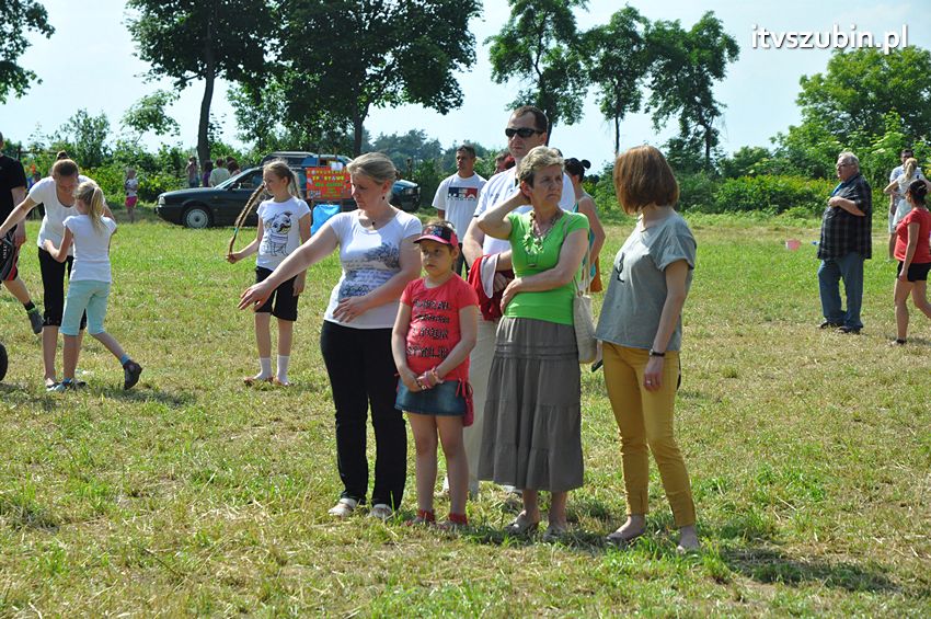  Festyn Parafialny w Samoklęska Dużych