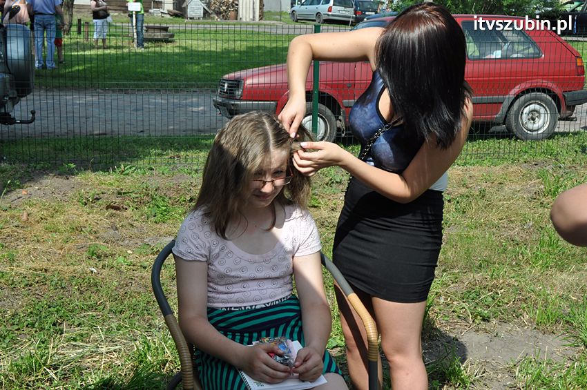  Festyn Parafialny w Samoklęska Dużych