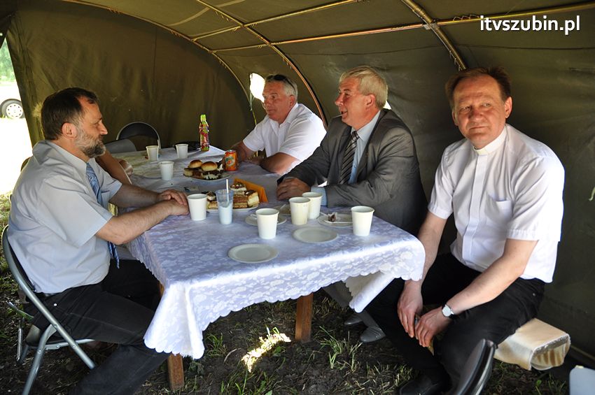  Festyn Parafialny w Samoklęska Dużych