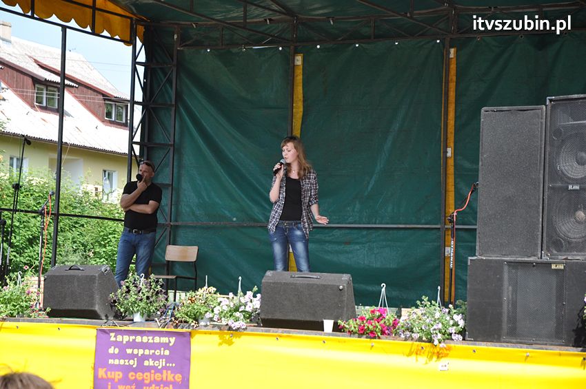  Festyn Parafialny w Samoklęska Dużych