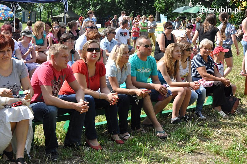  Festyn Parafialny w Samoklęska Dużych