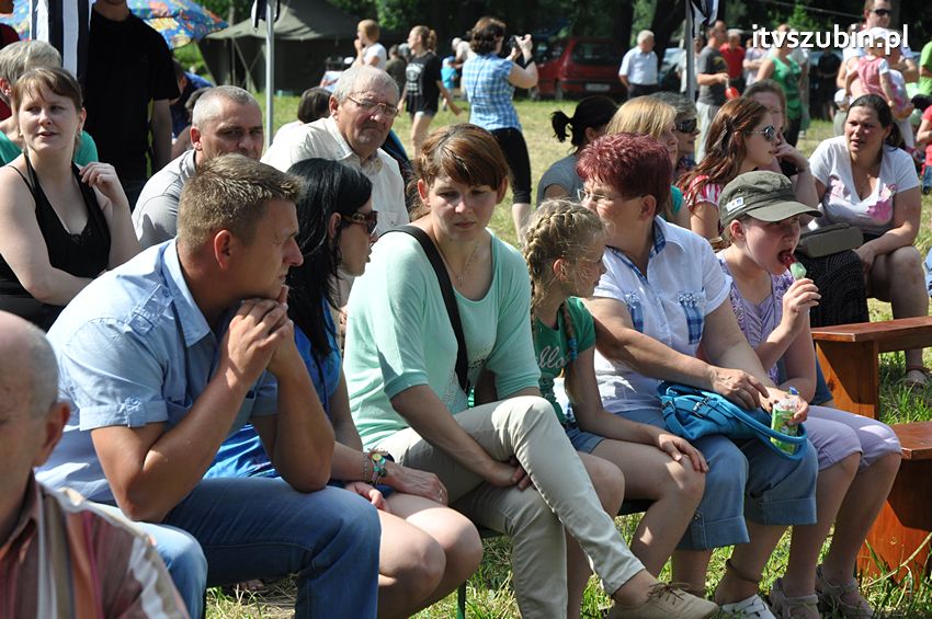 Festyn Parafialny w Samoklęska Dużych