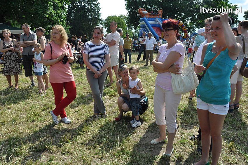  Festyn Parafialny w Samoklęska Dużych