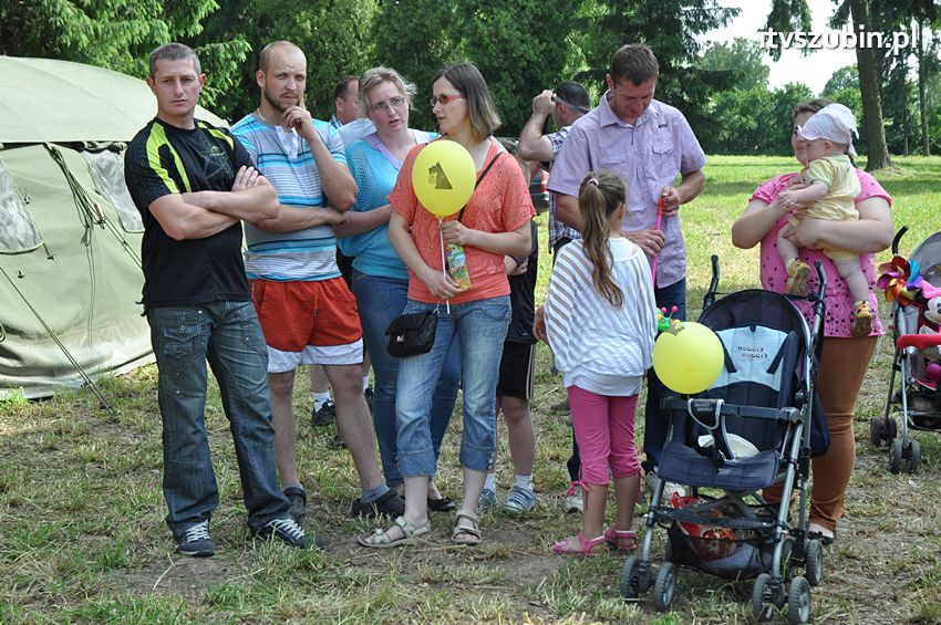  Festyn Parafialny w Samoklęska Dużych