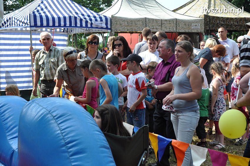  Festyn Parafialny w Samoklęska Dużych
