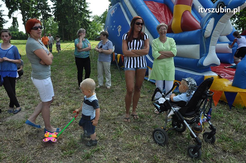  Festyn Parafialny w Samoklęska Dużych