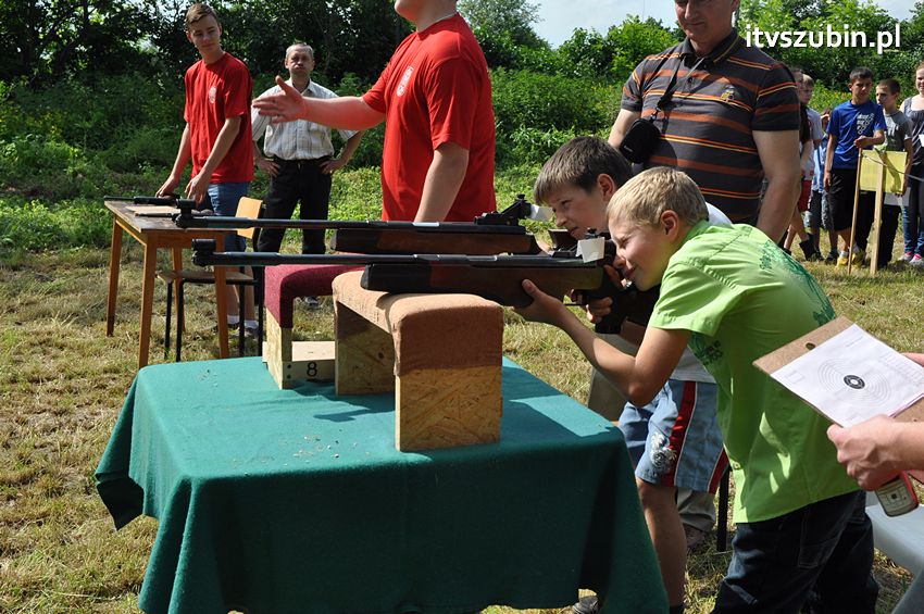  Festyn Parafialny w Samoklęska Dużych