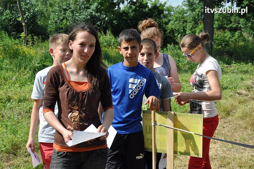 Festyn Parafialny w Samoklęska Dużych
