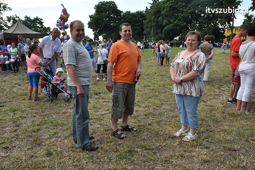  Festyn Parafialny w Samoklęska Dużych