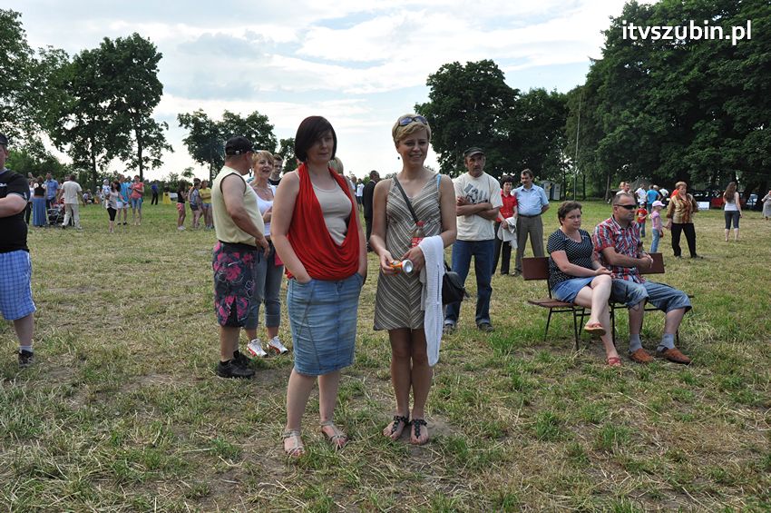  Festyn Parafialny w Samoklęska Dużych