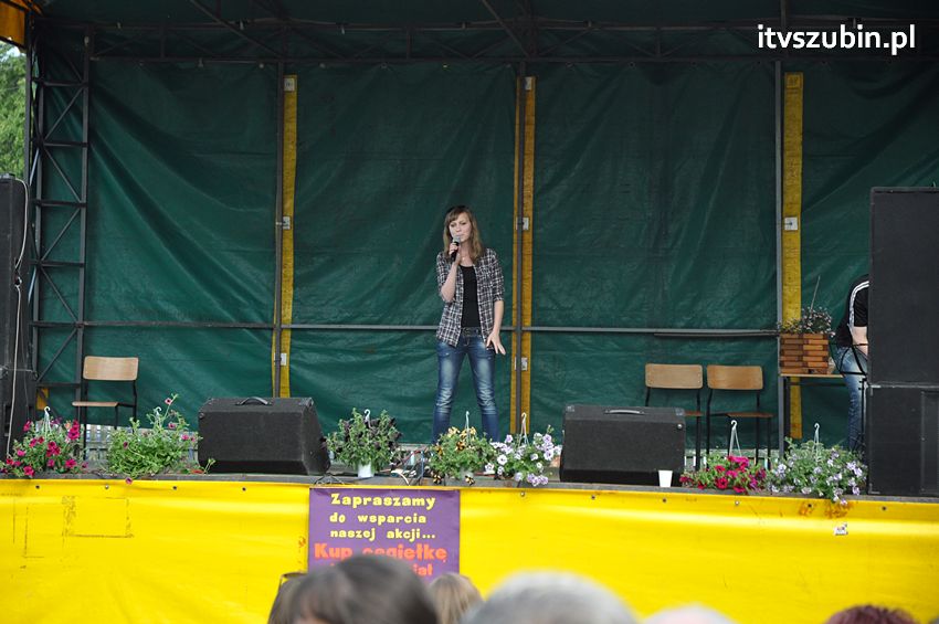  Festyn Parafialny w Samoklęska Dużych