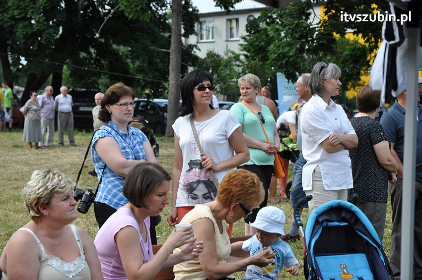  Festyn Parafialny w Samoklęska Dużych