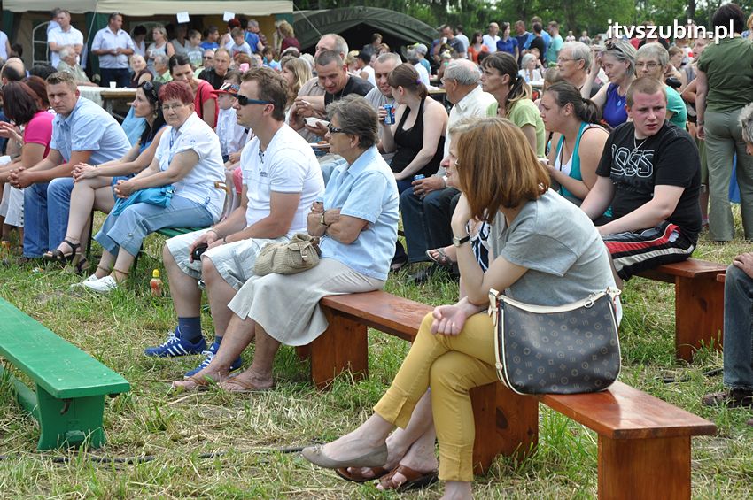  Festyn Parafialny w Samoklęska Dużych