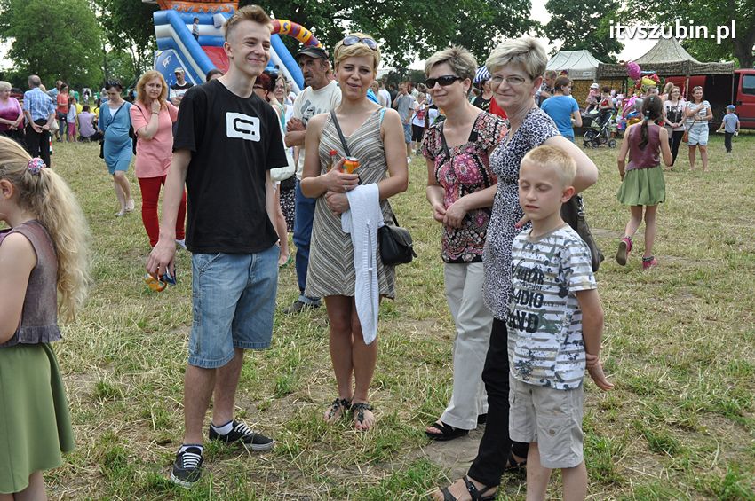  Festyn Parafialny w Samoklęska Dużych