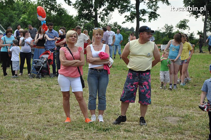  Festyn Parafialny w Samoklęska Dużych