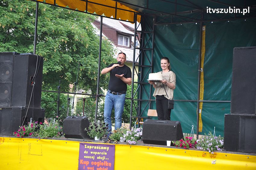  Festyn Parafialny w Samoklęska Dużych