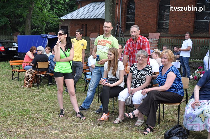  Festyn Parafialny w Samoklęska Dużych