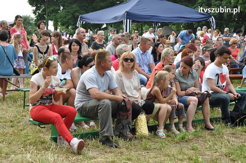  Festyn Parafialny w Samoklęska Dużych