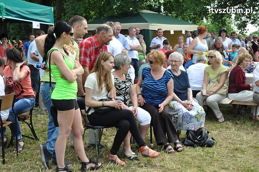  Festyn Parafialny w Samoklęska Dużych