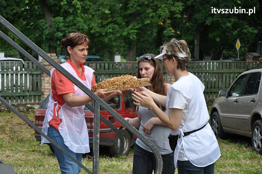  Festyn Parafialny w Samoklęska Dużych