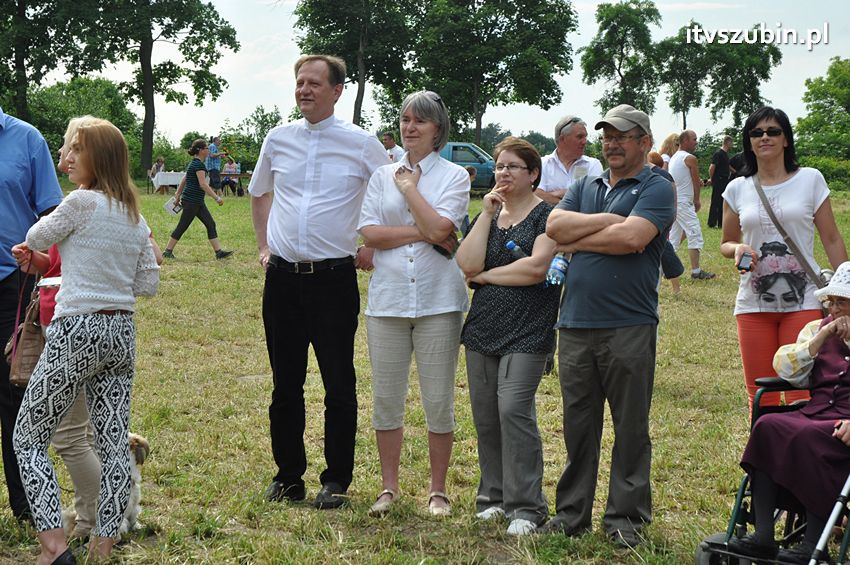  Festyn Parafialny w Samoklęska Dużych