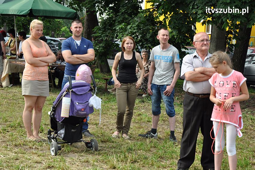  Festyn Parafialny w Samoklęska Dużych