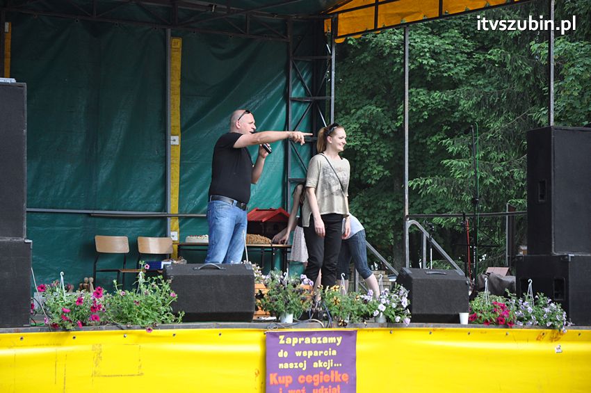  Festyn Parafialny w Samoklęska Dużych